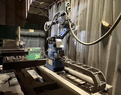 Used 2006 MOTOMAN TRD 1200 Robots CZ | Amaron s.r.o. #1425596