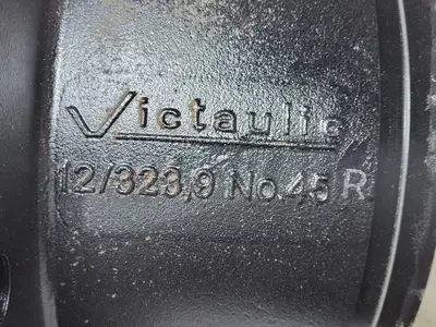 NEW VICTAULIC NO. 45 R