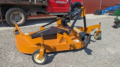 USED WOODS RD8400