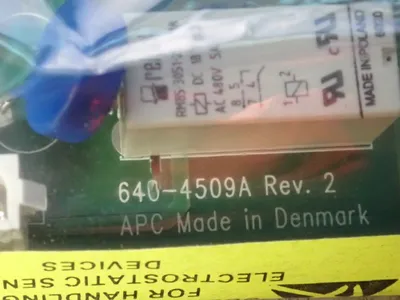 New | in-Stock APC 6404509A Printed Circuit Boards (PCB) Ohio US | HGR 24 #1175555