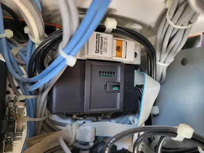 Full Voltage Non-Reversing MCC Bucket Size 1