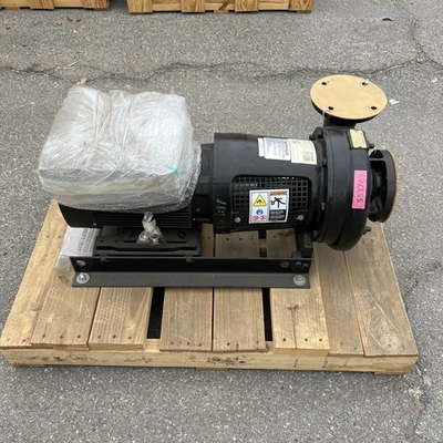 New | in-Stock Grundfos 25957-4P-5HP Centrifugal Pumps California US | Davliegogo LLC #1705443