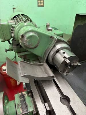 MYFORD MG12-M Universal Cylindrical Grinders | Global Machine Brokers, LLC (8)
