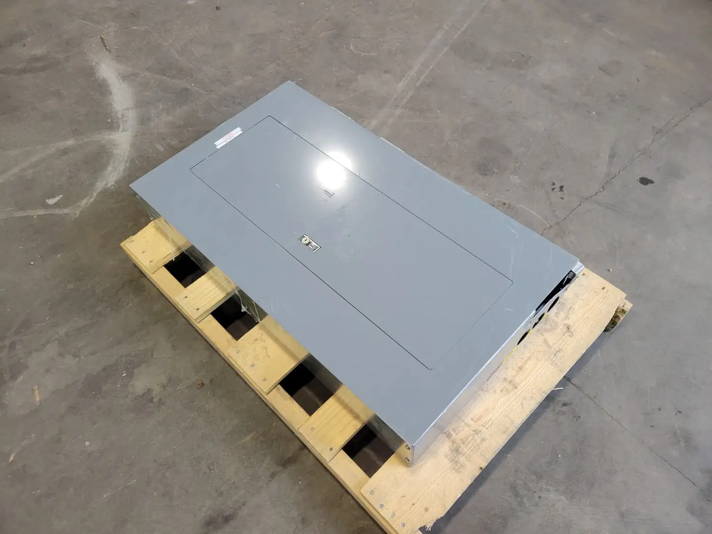 Used SQUARE D NQOD442L225CU Switchgears British Columbia CA | Lenmark #835309