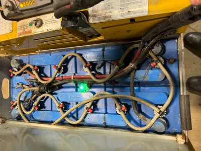 2019 YALE MTR007LFN24T FORKLIFTS | Platinum Group (7)