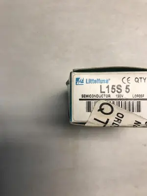 New | in-Stock LITTELFUSE L15S-5 Miscellaneous Equipment (Electrical & Power) | Surplus Asset Holdings #1190433