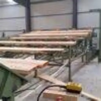 New | in-Stock _UNKNOWN_ _UNKNOWN_ Sawmill Material Handling Ontario CA | Moon Machinery #1764057