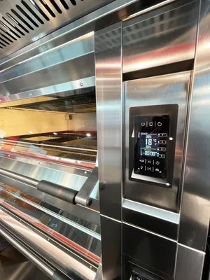 pietro Berto MD/CS Electric Deck Ovens | Harvest Equipment and Fabrication Inc (14)
