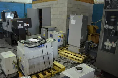 USED 2014 MAKINO F3-5AX