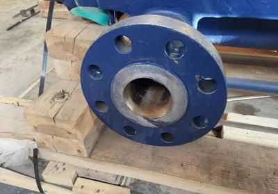 USED SULZER BINGHAM 3X4X11.5 MSD