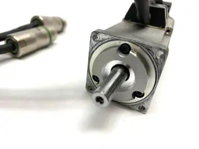 USED REXROTH FD:20 W 28 MSM019B-0300-NN-M5-MH1 SERVO MOTOR