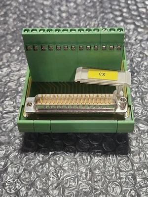USED Phoenix Contact ["2281733", "FLKMS-D37 SUB/S"]