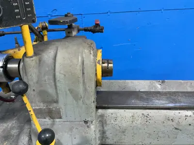 Used HARDINGE DSM59 Second Operation including Speed Lathes Ohio US | HGR 24 #1229474