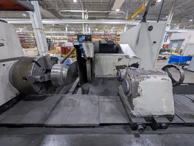 2006 SUPERTEC G32P-60CII Universal Cylindrical Grinders (Equipt) | Mohawk Machinery (3)