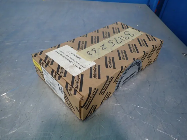 New | in-Stock ATLAS COPCO 8431027851 / LUM12 HRX5 Screw Drivers | HGR 24 #748983
