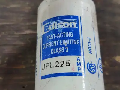 USED EDISON JFL225