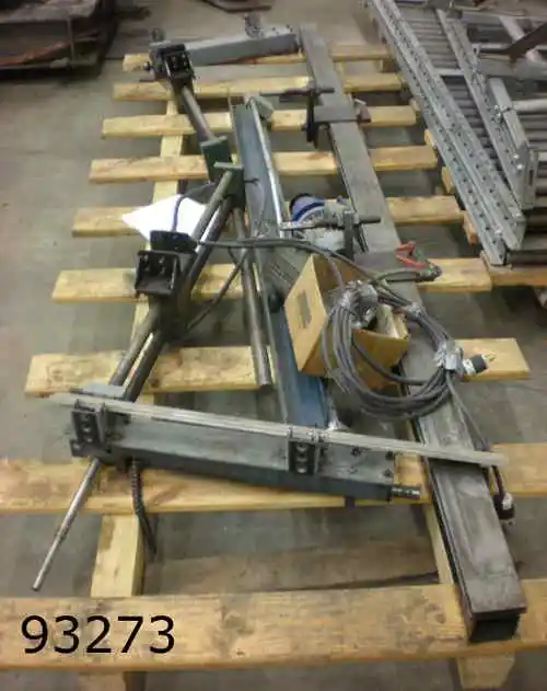 Used HACO _UNKNOWN_ Power Supplies Minnesota US | SOMINN MACHINERY SALES #353857