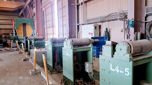 Used CAGIL _UNKNOWN_ Pipe Bevelers New Jersey US | National Machinery Exchange #1500479