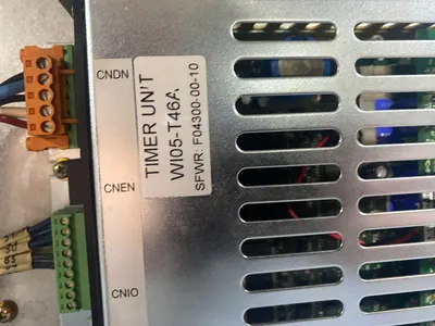 USED WTC 5003