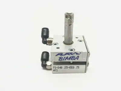 Used Bimba Pneumatic Cylinder Pneumatic Cylinders Michigan US | Maverick Industrial Sales #1396186