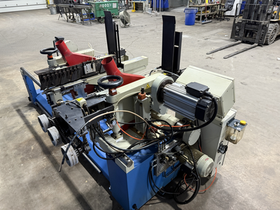 USED FRIULMAC DUALFEED