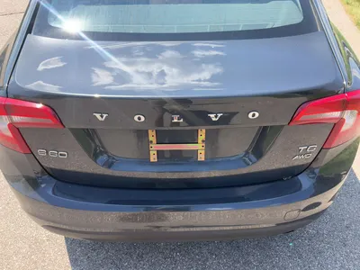 Used 2012 VOLVO S60 T6 AWD Cars Michigan US | Miedema Asset Management Group #1337380