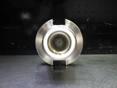Erickson CAT50 1/2" Hydraulic Tool Holder 7.87" Pro CV50HCSL050787 (LOC970A)