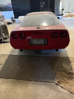 Used 1991 CHEVROLET CORVETTE Classic Cars & Trucks Indiana US | Miedema Asset Management Group #1437017