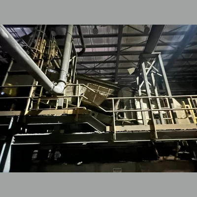 Used METSO - TRIO RF7X20DD Vibratory Screens British Columbia CA | Savona Equipment LTD #1263457