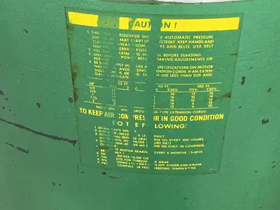 Used SPEEDAIRE 3Z180 Miscellaneous MRO Ohio US | HGR 24 #1543322