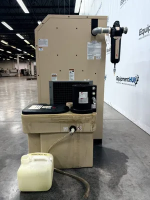 Used INGERSOLL RAND NVC200A400 Refrigerated Air Compressor Dryers Georgia US | The Equipment Hub #1502582
