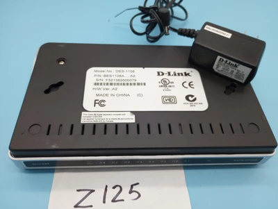 USED D-Link 10/100