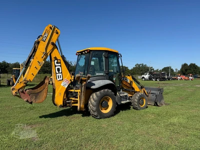 Used 2012 JCB 3CX14 Backhoe Loaders Florida US | Intrac Machinery #1568789