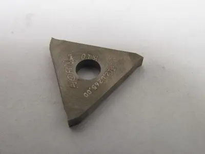 Horn 312.0265.00 K10 Carbide Insert Grade K10 Box of 10pcs