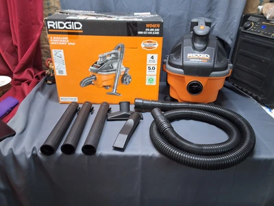 Used _UNKNOWN_ _UNKNOWN_ Wet/Dry Vacuums Michigan US | Miedema Asset Management Group #1323931