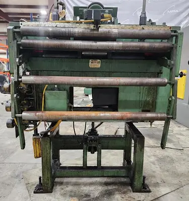10,000 LB LITTELL FEED LINE
