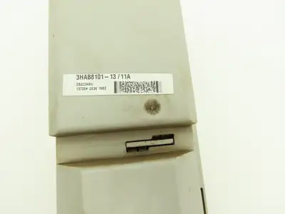 ABB 3HAB8101-13/11A Inmotion Industrial Robot Servo Drive Rectifier Unit