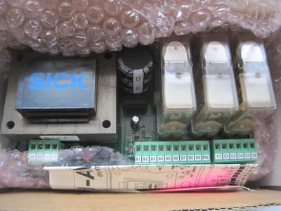 NEW SICK OPTIC LCU-AMNC-RS POWER SUPPLY LCUAMNCRS