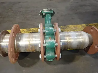Dunbar Mechanical Inc Valves