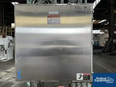 USED Taylor Products Taylor Products Drum Filling Station, Model TEVB-2