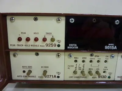 USED DAYTRONIC 9010