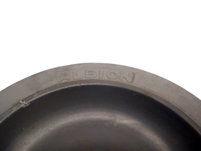 Used Albion Xtra Soft 5 x 1-1/4" Caster Casters Michigan US | Maverick Industrial Sales #1394708