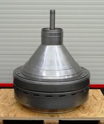 Used _UNKNOWN_ _UNKNOWN_ Disc Stack Centrifuges Florida US | Sanders Equipment #1280699