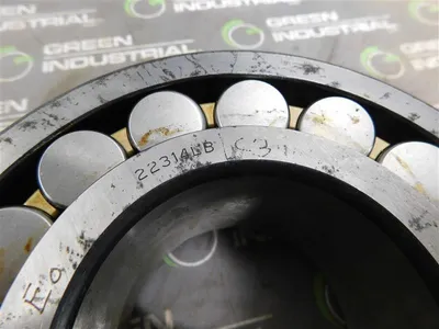 Link-Belt 22314LBC3 Spherical Roller Bearing 70mm Bore 150mm OD 51mm W Rusty New
