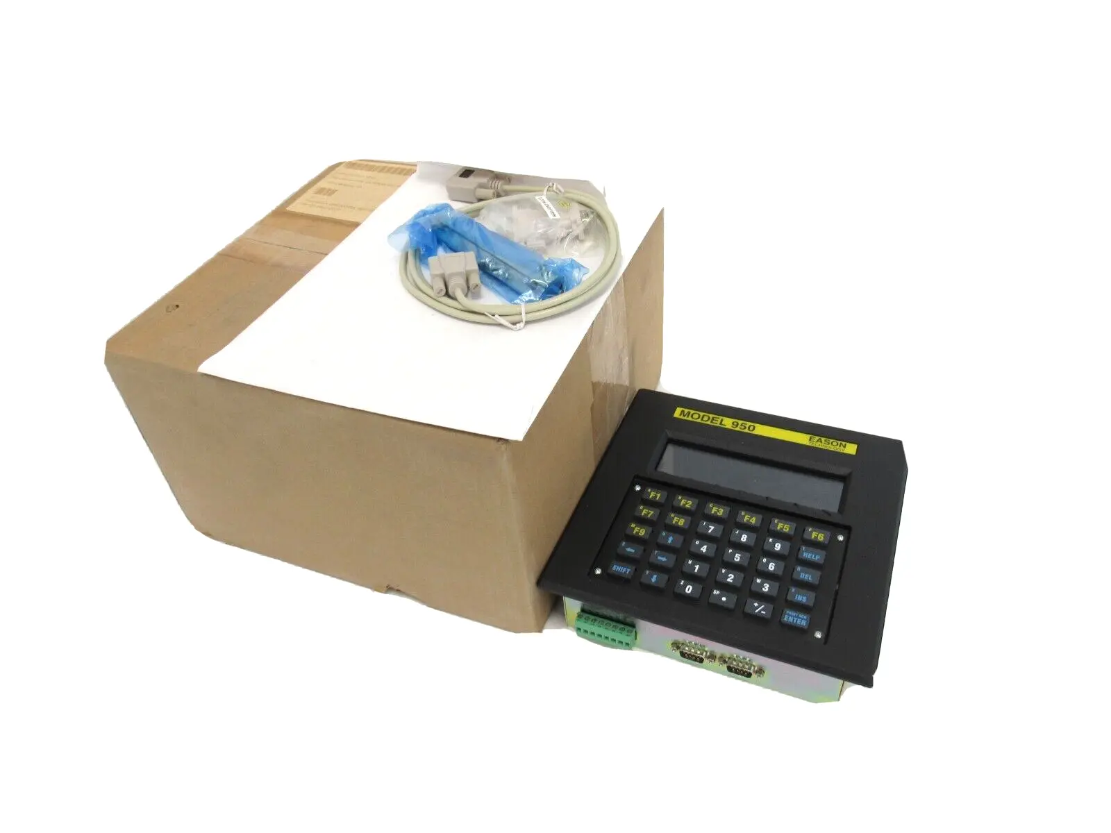 NEW EASON TECHNOLOGY 950 OPERATOR INTERFACE 5945-04-000-1643 198525-99-P-0027