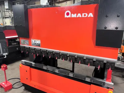 2004 AMADA HDS-8025NT Press Brakes | Gadsden Engineering (6)