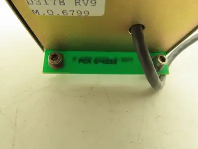 Peco D3178 x-ray Process Inspection Module