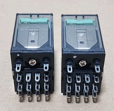 NEW FUJI ELECTRIC HH62P-FL
