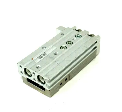 NEW SMC MXQ8-30CS SLIDE TABLE CYLINDER MXQ8-30 MXQ8-30CS