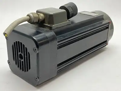 USED EMOD SPINDLE SERVO MOTOR 2800/3450RPM 240/415V 280/480V 1.5KW 6444467